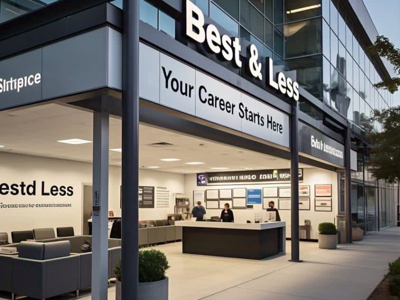 Best and Less Employment: A Complete Guide to Job Opportunities and Work Culture