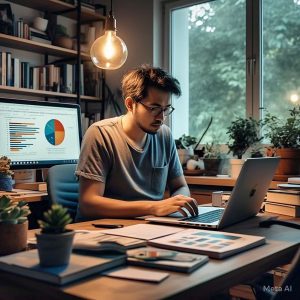 Remote Data Science Jobs: A Thriving Career Path in the Digital Age