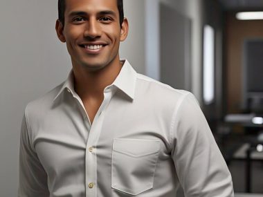 The Ultimate Guide to Choosing the Perfect Men’s Work Shirt