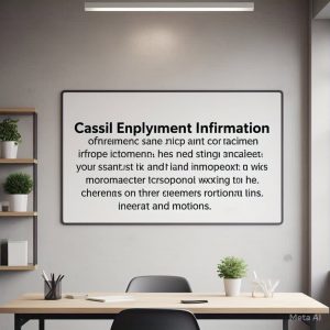Casual Employment Information Statement: Everything You Need to Know