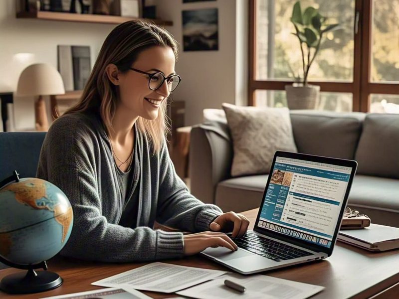 Travel Agent Job Remote: A Guide to Working from Anywhere