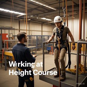 Working at Height Course