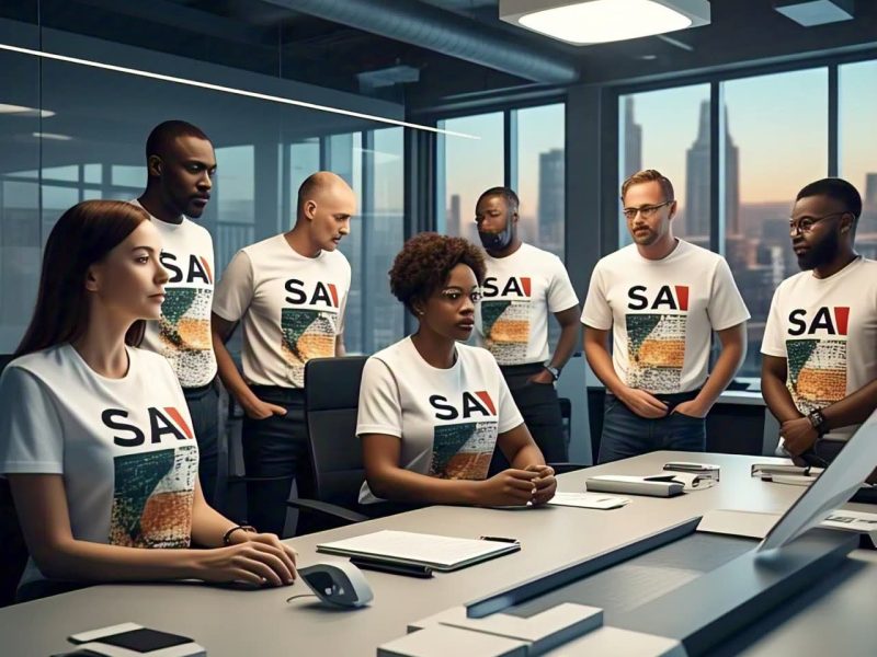 I Work for SA: Exploring Career Opportunities and Benefits