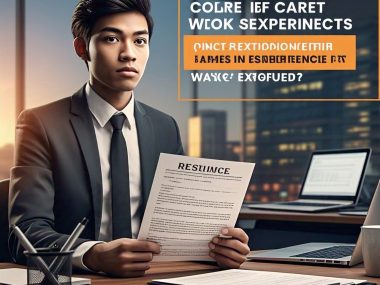 The Importance of Work Experience in Career Growth