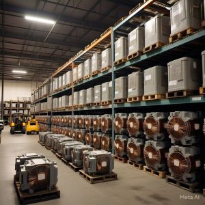 Electric Motor Warehouse: Your One-Stop Shop for Quality Motors and Accessories
