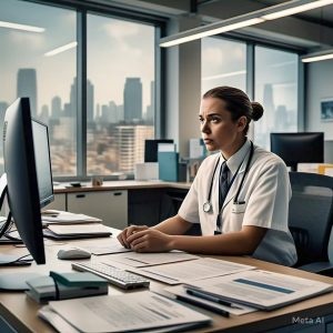 Remote Healthcare Administration Jobs: A Growing Career Path in the Digital Age