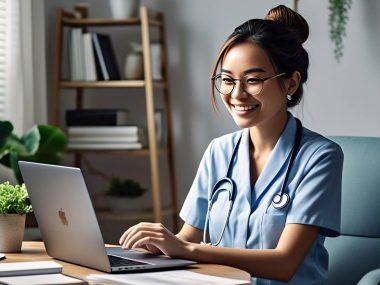 Nurse Practitioner Remote Jobs: A Growing Career Opportunity
