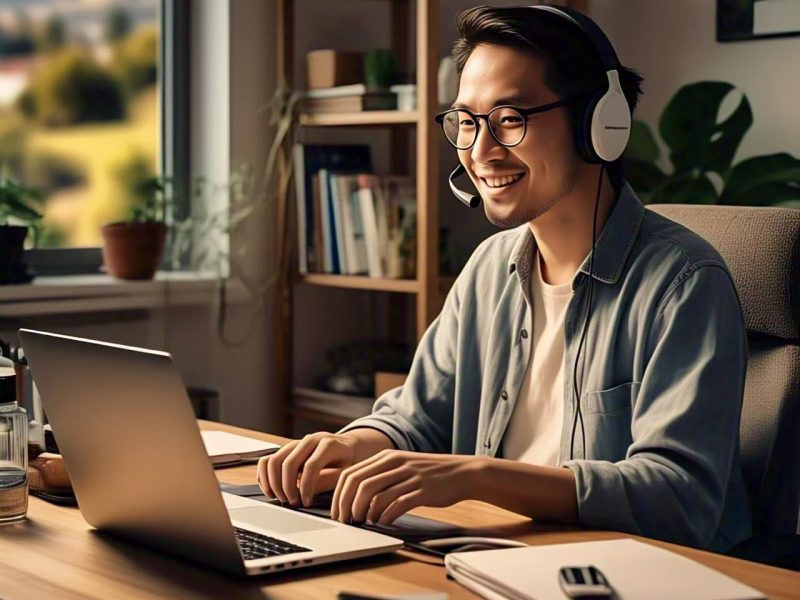 Remote Typing Jobs: Work from Home with Flexible Opportunities