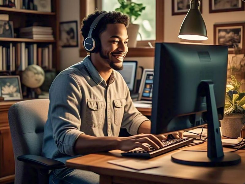 Remote Customer Service Jobs Part Time: A Flexible Career Option