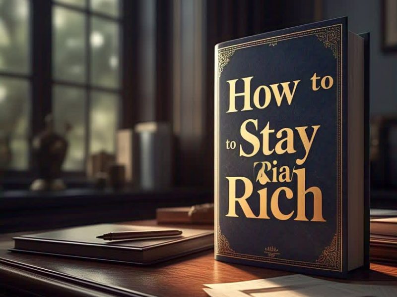 Finance Books: The Key to Financial Knowledge and Success