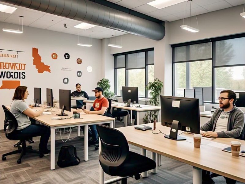 Remote Jobs Illinois: Expanding Career Opportunities in the Prairie State
