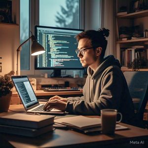 Remote Coding Jobs: Opportunities for Developers in a Digital World