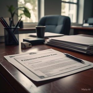 Employment Separation Certificate