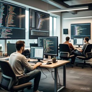 Remote Coding Jobs: Opportunities for Developers in a Digital World
