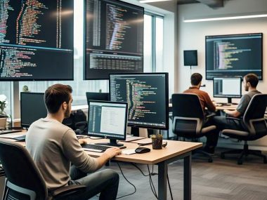 Remote Coding Jobs: Opportunities for Developers in a Digital World
