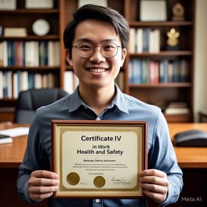 Certificate IV in work Health and Safety