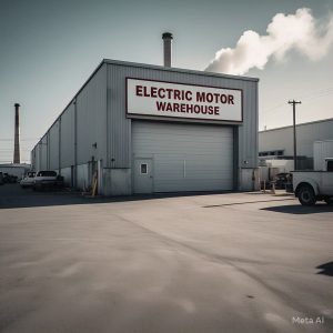 Electric Motor Warehouse: Your One-Stop Shop for Quality Motors and Accessories