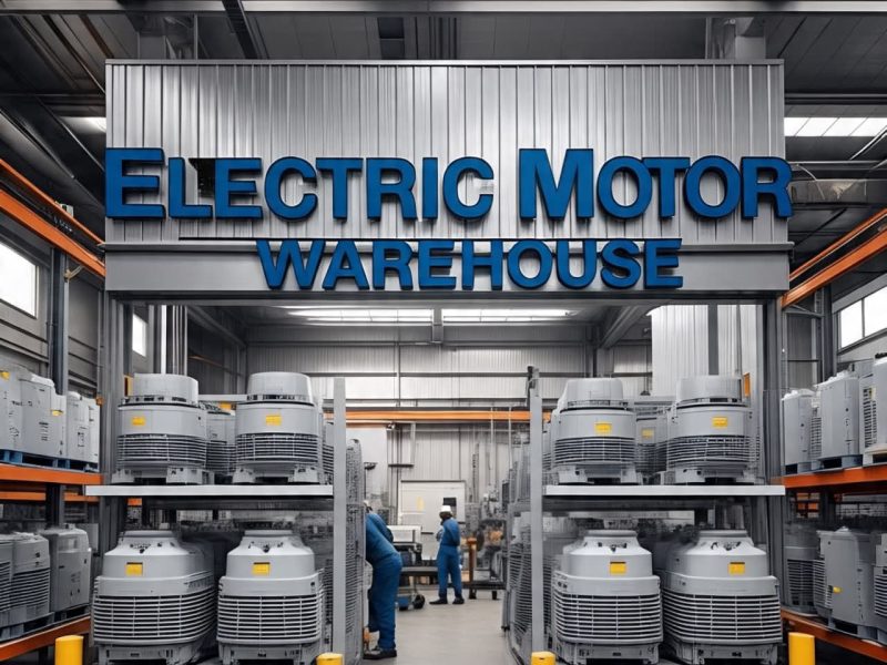 Electric Motor Warehouse: Your One-Stop Shop for Quality Motors and Accessories