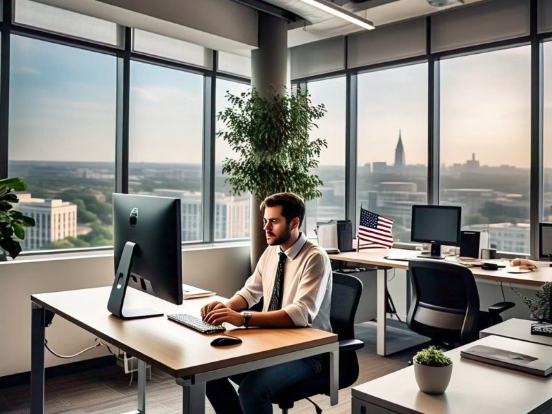 Remote Jobs Washington DC: Unlocking Career Opportunities from Anywhere