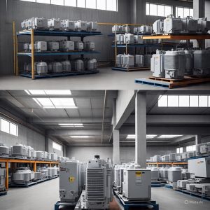 Electric Motor Warehouse: Your One-Stop Shop for Quality Motors and Accessories