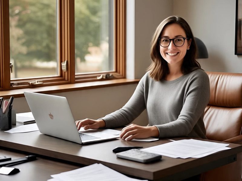 High paying work from home jobs